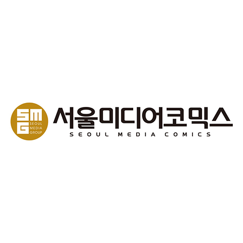 서울미디어코믹스 로고